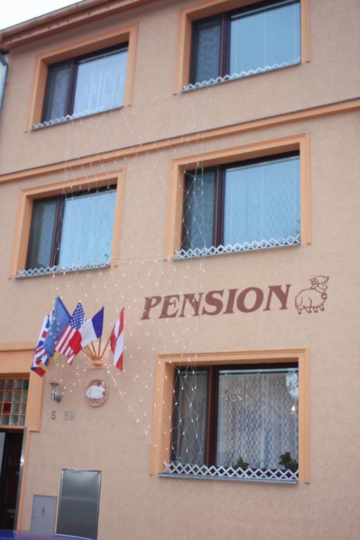 Pension Beranek 프라하 외부 사진